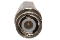 Câble coaxial RF JIS Standard 75 ohms 3C-2V avec BNC pour CCTV et communication radio