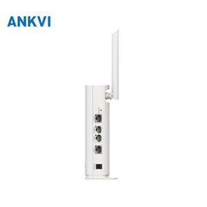 Routeur WiFi 6 haute vitesse BL-AX1800, AX1800 double bande 2.4G 5G, routeur Internet sans fil, 4 antennes à gain élevé, large couverture - Product Image 2
