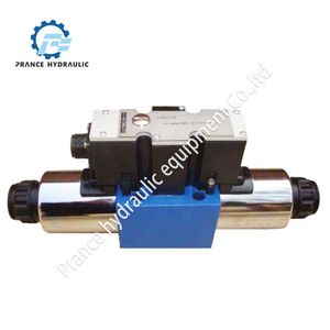 Solénoïdes proportionnels hydrauliques 4WRA 6,10 - Product Image 4