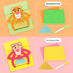 Boîte d'apprentissage des mathématiques interactive, jeu <span class=keywords><strong>de</strong></span> <span class=keywords><strong>société</strong></span> éducatif Montessori pour enfants, addition, multiplication, arithmétique, préscolaire - Product Image 4