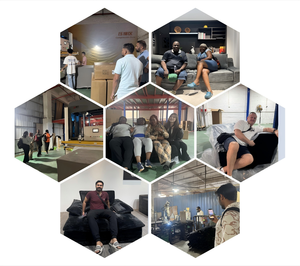 Nouveau style <span class=keywords><strong>de</strong></span> canapé compressé facile à assembler - Canapé-<span class=keywords><strong>lit</strong></span> personnalisé en usine, option idéale pour gagner <span class=keywords><strong>de</strong></span> la place dans les petits salons - Product Image 6