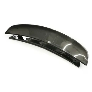 Aileron d'aile de coffre arrière en fibre de carbone Style ED pour Benz C190 AMG GT GTS GTR 14-19 (pas de cabriolet) - Product Image 4