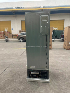 Samsun 321L kích thước nhỏ gọn không có sương giá thông minh tủ lạnh <span class=keywords><strong>2</strong></span> cửa tủ lạnh bạc tủ lạnh và tủ đông nhà kho hiện đại hiển thị - Product Image 6