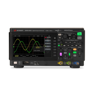Oscilloscope numérique Keysight Dsox1202a/dsox1202g, double canal, fréquence d'échantillonnage 2 Gsa/s, 314x165x130mm - Product Image 1