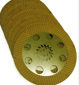 Plattenreibscheibe, Kupplungsreibscheibe, REIBSCHICKE 6Y-0063 6Y0063 für Caterpillar D10N - Product Image 3