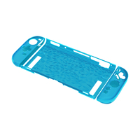 Dockable Diamond Texture Amovible Gauche Droite TPU Joycon Grip & Renforcé PC Shell pour Nintendo Switch 2 Gaming Accessoires