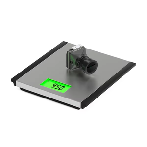 Caméra de drone CADDXFPV Ratel Pro 1500TVL NTSC PAL 16:9 4:<span class=keywords><strong>3</strong></span> commutable, version nocturne super blacklight ZLD - Product Image 1