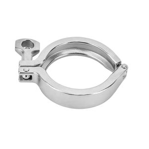 Grampo Industrial/Comercial de 13 Polegadas com Pino Único em Aço Inoxidável 304 Ajustável - Product Image 2