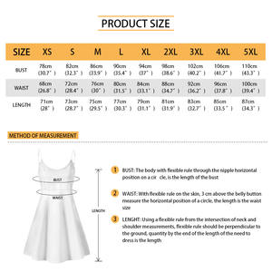 Gaun Pesta Hari Nasional Papua Nugini Model Tali Spaghetti Seksi untuk Wanita, Pesanan Kecil Grosir, Sesuai Permintaan - Product Image 6