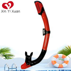 Équipement de plongée en apnée de type sec en silicone pour la natation, pour hommes, femmes et adultes, articles de sport de plongée, produit confortable transfrontalier - Product Image 5