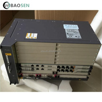 Équipement de réseau d'accès OLT Ma5680t Série Smartax Fibre Optique SFP 8 Incluant Ma5600t Ma5683 Ma5603t Ma5608t Ma5683 Ma5680