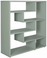 Ensemble de chambre d'enfant moderne sur mesure certifié FSC avec lit king-size, rangement, table à langer et armoire, qualité d'usine