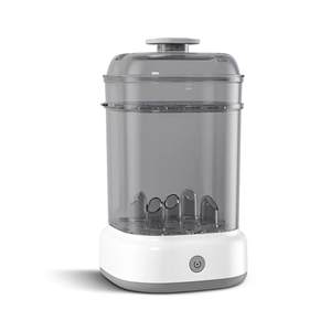 Panel de Control de canal humeante de alta eficiencia, minibotella de bebé, esterilizador, precio adecuado, venta al por mayor - Product Image 3