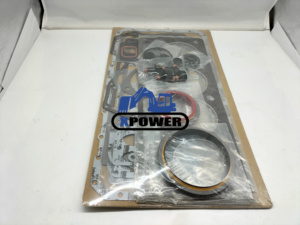 Kit de joints pour moteur S4K-T C4.2 d'excavatrice E314 314C 314D, pièces 5I-8051 310-9556 - Product Image 4