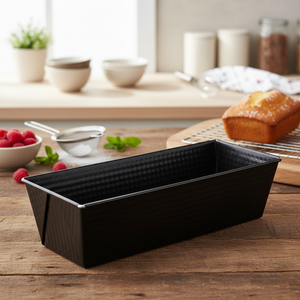 Stampo per Torta Gama Moka 25x11x8 cm. (Ibili 820325) - Product Image 3