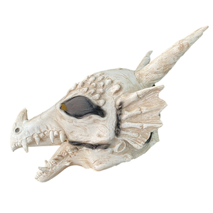 Nicro Precio de fábrica Scary Animal Head Bone <span class=keywords><strong>Mask</strong></span> Realista de alta calidad Skull Latex <span class=keywords><strong>Mask</strong></span> Fiesta de Halloween Novedades <span class=keywords><strong>Dino</strong></span> <span class=keywords><strong>Mask</strong></span> - Product Image 3