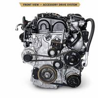 Ensemble moteur complet K20C3 2.0T Turbo, strictement testé, pièces de rechange pour moteur à essence, pour pièces d'excavateur