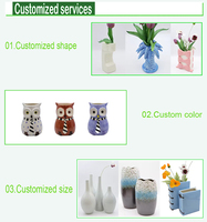 Vente en gros de figurines d'anges et de fées peintes à la main, écologiques, en résine, finition brillante, décorations de jardin, ensemble cadeau