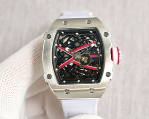 รุ่นล่าสุดปี 2026 - สไตล์แฟชั่นสปอร์ต นำเทรนด์ รุ่นโลหะผสมไทเทเนียม นาฬิกาข้อมือระดับโลก - Product Image 1