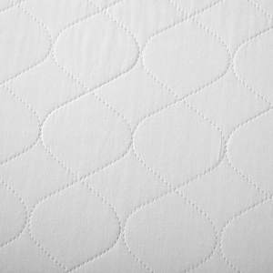 Bande d'ancre matelassée élastique protège-matelas 4 coins imperméable très absorbant couche de remplissage couvre-lits et couvertures - Product Image 3