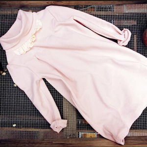 Vestido Infantil de Algodón con Estampado de Tortuga a Cuadros, Hasta la Rodilla, para Primavera, de Express Ali Apparel Malasia - Product Image 3