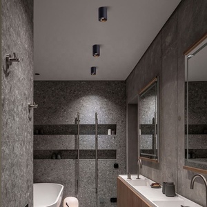 Downlight anti-éblouissement IP54 étanche 30W 35W <span class=keywords><strong>Spot</strong></span> <span class=keywords><strong>LED</strong></span> Convient pour la salle de bain/la cuisine/le couloir non éclairé/le balcon - Product Image 6