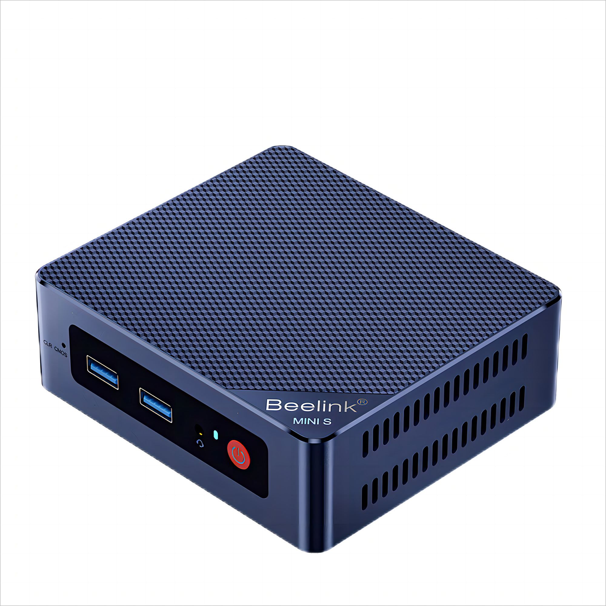 Beelink Mini S12 Pro - Intel N100 NVME SSD Desktop Gaming
