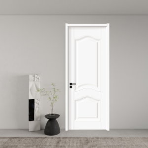Puerta de Madera de Calidad Superior Resistente a los Arañazos con Marco para Dormitorio y Cocina - Product Image 4