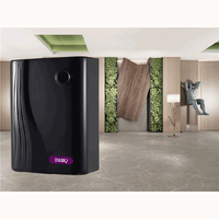 Diffuseur d'arômes intelligent avec commande à distance par application Wifi, distributeur automatique d'huiles essentielles pour la pièce, logo personnalisé, machine de diffusion d'arômes