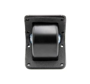 Bürostuhl Lenk rollen Schwenk räder Custom ized Inch Clear Black OEM ODM Custom ized Größe - Product Image 6