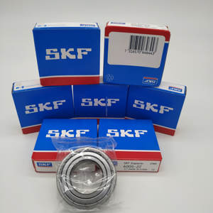 ลูกปืน SKF ของแท้ ราคาดี 35*72*17 มม. 6207-2Z ลูกปืนเม็ดกลมร่องลึก 6207-2Z/C3 6207ZZC3 - Product Image 2