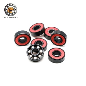 ลูกปืนเซรามิกไฮบริด Flyleopard 608-2RS ขนาด 8x22x7 มม. แบบปิดผนึกสำหรับสเก็ตบอร์ด - Product Image 2
