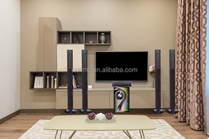 UF-6067 Nouvelle barre de son de haute qualité avec caisson de basses 5.1, haut-parleur Bluetooth sans fil, barres de son pour téléviseur - Product Image 5