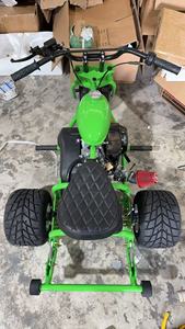 Xe mô tô địa hình mini chạy xăng 49cc 2 thì dành cho trẻ em, đời 2021, mới, kiểu dáng nhỏ gọn, dành cho hoạt động mạo hiểm - Product Image 2