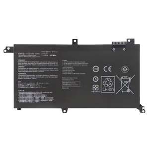 Batería de ordenador portátil 11,52 V 42Wh <span class=keywords><strong>B31N1732</strong></span> para baterías de la serie Asus VivoBook S14 S430 para Asus <span class=keywords><strong>B31N1732</strong></span> - Product Image 1