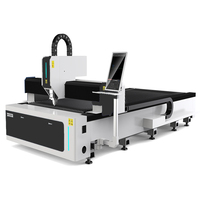 Machine de découpe laser à fibre cnc en métal Offre Spéciale équipement de machines industrielles laser découpé 3015 de Jinan