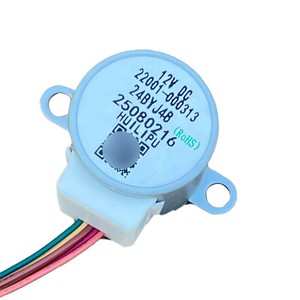 มอเตอร์สวิงซากุระ TcL รุ่น 24BYJ48 22001-000313 สำหรับเครื่องปรับอากาศ ควบคุมการขึ้นลง - Product Image 2