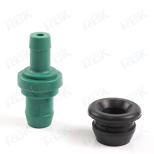 Valve PCV Rbk 12204-97401 10x10x8, échappement unidirectionnel pour remplacement et réparation - Product Image 2