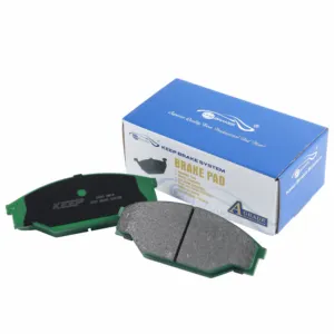 HILUX — plaquettes de freins à disque personnalisées, en céramique de carbone, de haute qualité, professionnelles, pour HILUX V pick-up 04465-20150