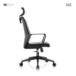 Juego de muebles de alta silla ejecutiva de descuento ejecutivo de sillas de oficina, muebles de oficina de silla de carreras - Product Image 2