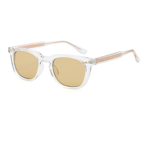 Gafas de Sol Retro de Lujo 2025 con Lentes UV400, Montura Elíptica Moderna y Elegante, Gafas de Sol Retro a la Moda - Product Image 2