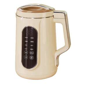 Machine à lait de soja électrique 1,2 L / 2 L, format familial, mixeur broyeur multifonction, entièrement automatique - Product Image 5