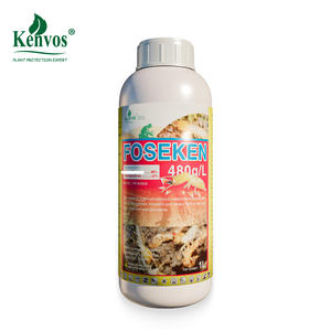 Insecticidas Chlorpy+rifos 48% EC Kenvos para el Control de Plagas Sanitarias y Agrícolas - Product Image 1
