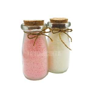 Perles de bain à prix spécial, <span class=keywords><strong>Caviar</strong></span> de bain infusé avec de la vitamine E, de la poudre de perle et du collagène éclaircit la peau terne et sèche - Product Image 2