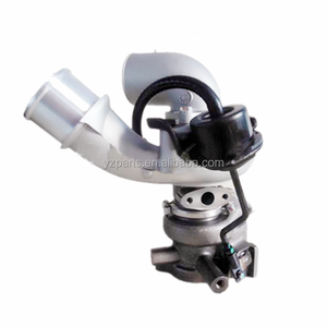 TD03 49131-03600 28231-4A750 282314A750 Turbo turbocompresor para <span class=keywords><strong>Hyundai</strong></span> <span class=keywords><strong>Grand</strong></span> <span class=keywords><strong>Starex</strong></span> <span class=keywords><strong>H1</strong></span> A2 D4CB motor Euro 5 2.5L - Product Image 2