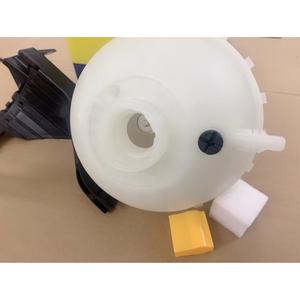 Réservoir d'expansion de liquide de refroidissement pour BMW Série 5 F07 F10 F11, plastique, à visser, 17138614293 - Product Image 4