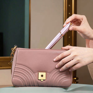 Mini depiladora recortadora de cejas, operación inalámbrica recargable por USB <span class=keywords><strong>para</strong></span> cejas y vello facial <span class=keywords><strong>fino</strong></span>, maquillaje rápido 2025 - Product Image 3