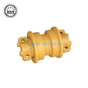 بكرة مسار أسفل SH60 قطع غيار عجلات الحفارة - Product Image 2