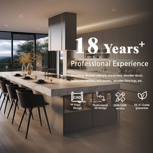 Placard <span class=keywords><strong>de</strong></span> luxe moderne en forme <span class=keywords><strong>de</strong></span> U garde-robe en bois personnalisée armoire à vêtements <span class=keywords><strong>haut</strong></span> <span class=keywords><strong>de</strong></span> gamme en Chine meubles <span class=keywords><strong>de</strong></span> maison - Product Image 6