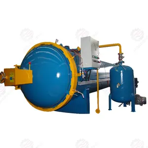 Professional Rotary Vacuum Wood Dryer Drying Machine Kilns Chamber Timber Dryer Oven Wood Drying Room